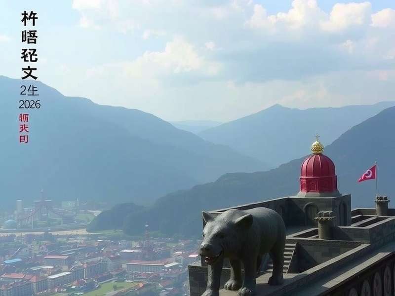 阿尔及利亚国旗